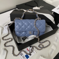 Chanel Top Handle Bags